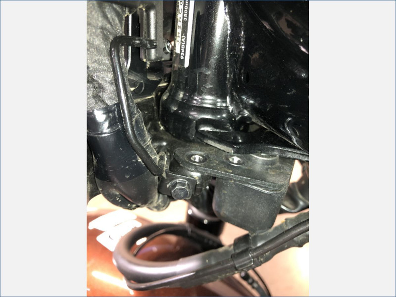 HONDA 1100 CMX REBEL 