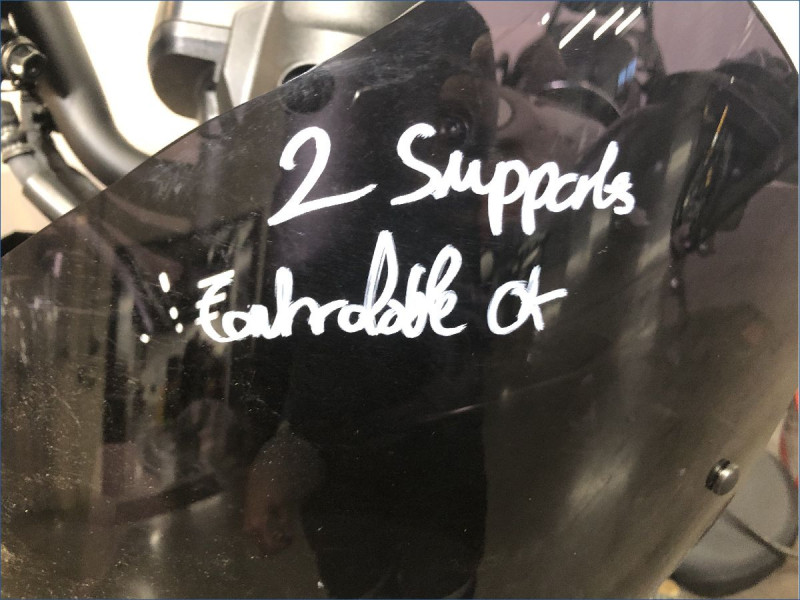 HONDA 1100 CMX REBEL 