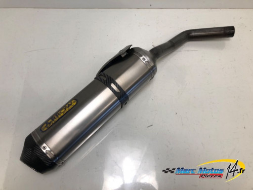 SILENCIEUX TRIUMPH 800 TIGER 2011