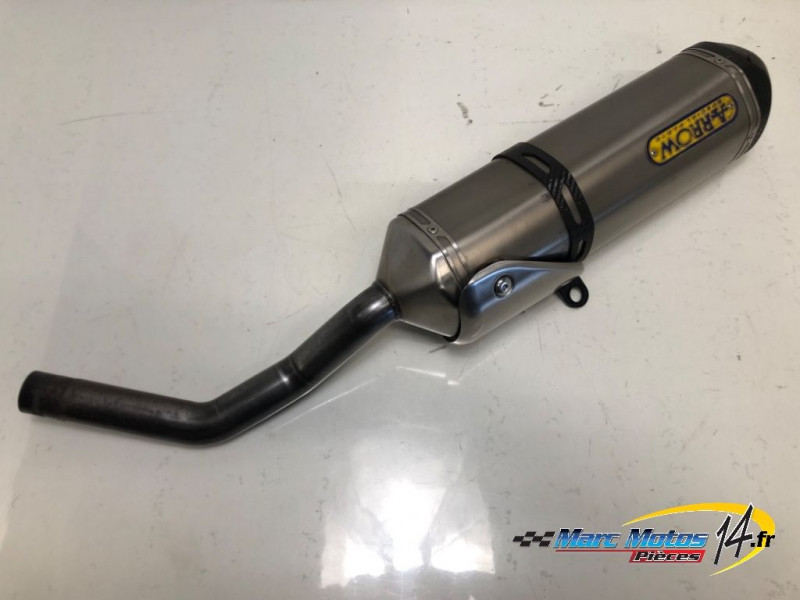 SILENCIEUX TRIUMPH 800 TIGER 2011