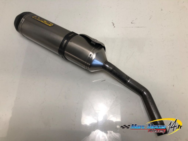 SILENCIEUX TRIUMPH 800 TIGER 2011