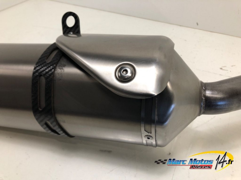 SILENCIEUX TRIUMPH 800 TIGER 2011