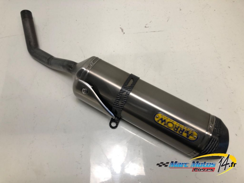 SILENCIEUX TRIUMPH 800 TIGER 2011