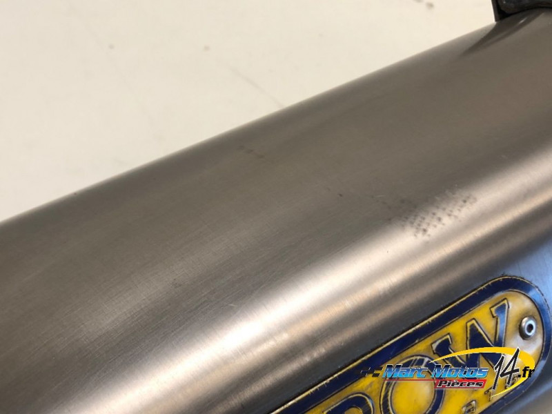 SILENCIEUX TRIUMPH 800 TIGER 2011