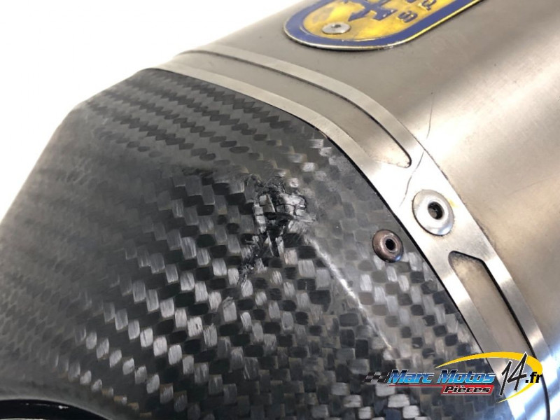 SILENCIEUX TRIUMPH 800 TIGER 2011