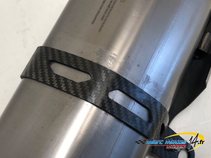 SILENCIEUX TRIUMPH 800 TIGER 2011