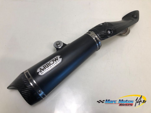 SILENCIEUX KAWASAKI 125 NINJA 2022