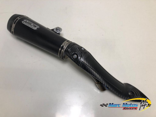 SILENCIEUX KAWASAKI 125 NINJA 2022