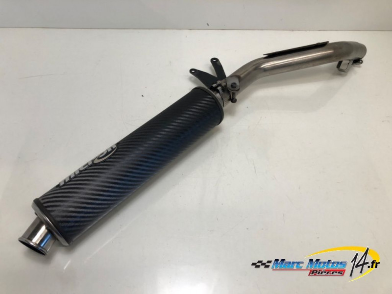 SILENCIEUX YAMAHA 600 FAZER 1998