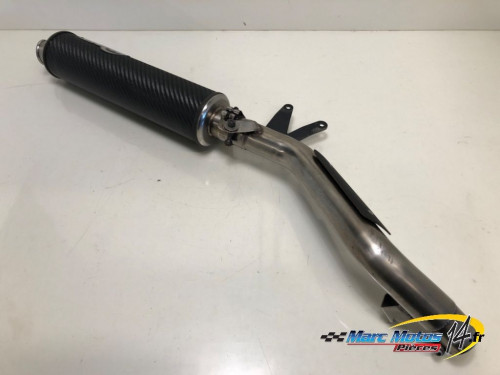 SILENCIEUX YAMAHA 600 FAZER 1998