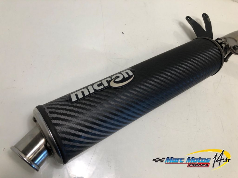 SILENCIEUX YAMAHA 600 FAZER 1998