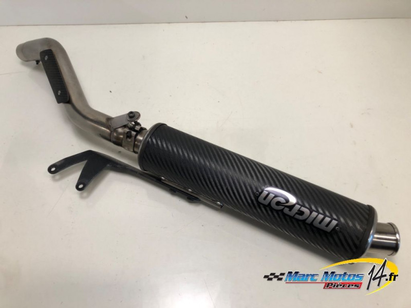 SILENCIEUX YAMAHA 600 FAZER 1998