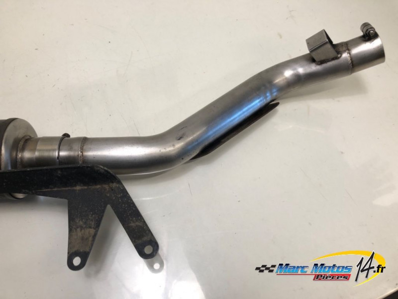 SILENCIEUX YAMAHA 600 FAZER 1998