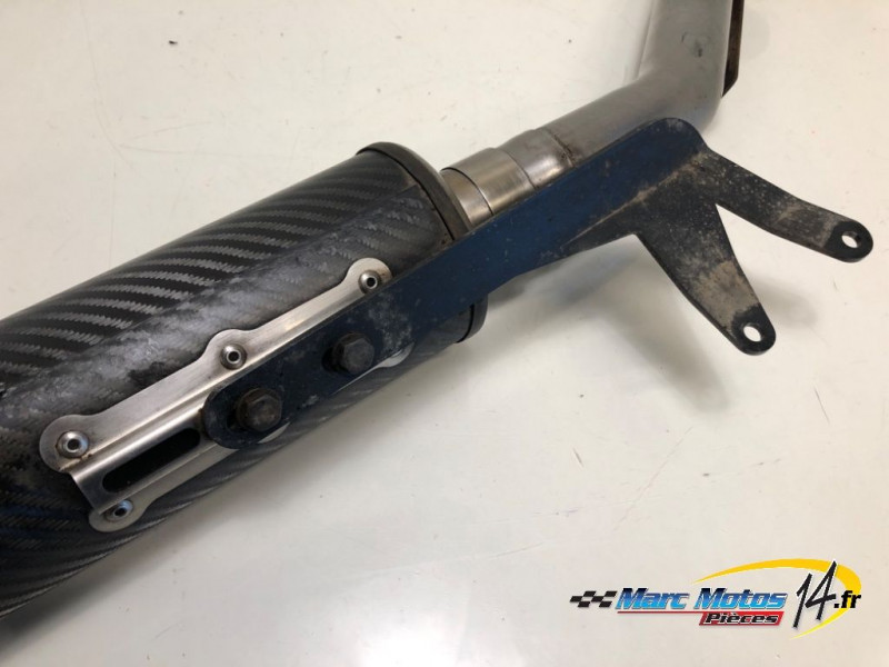 SILENCIEUX YAMAHA 600 FAZER 1998