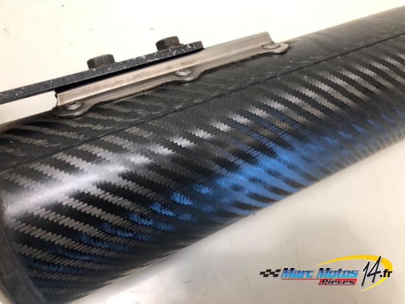 SILENCIEUX YAMAHA 600 FAZER 1998