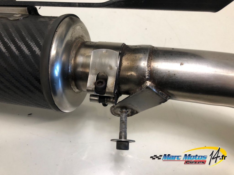SILENCIEUX YAMAHA 600 FAZER 1998