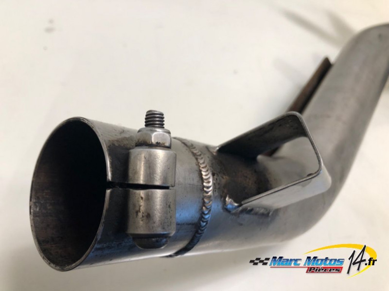 SILENCIEUX YAMAHA 600 FAZER 1998