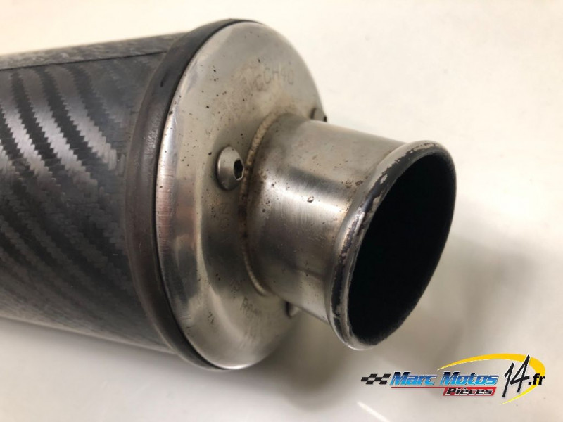 SILENCIEUX YAMAHA 600 FAZER 1998