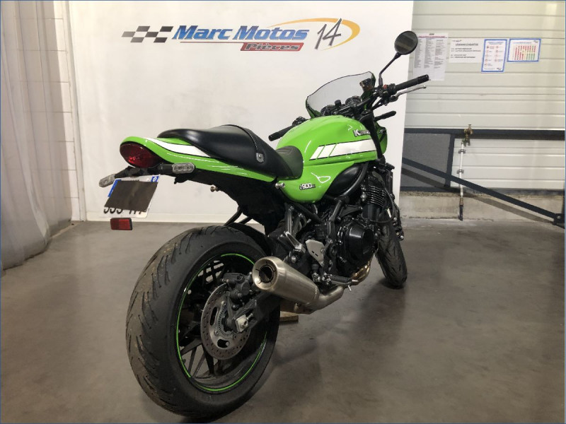 KAWASAKI Z900 RS 