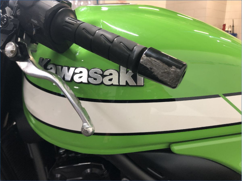 KAWASAKI Z900 RS 