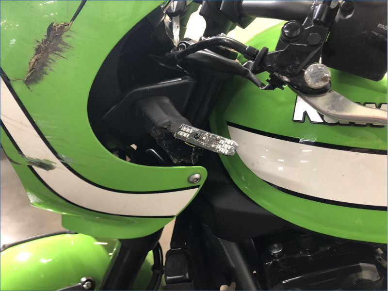 KAWASAKI Z900 RS 