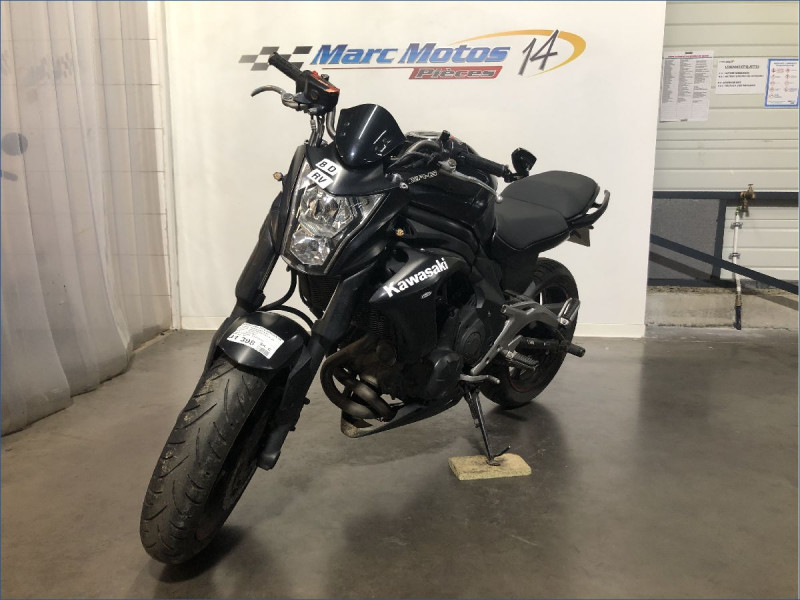 KAWASAKI ER6 N