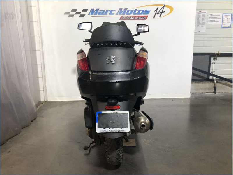 PEUGEOT 125 SATELIS RS