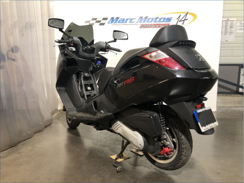 PEUGEOT 125 SATELIS RS