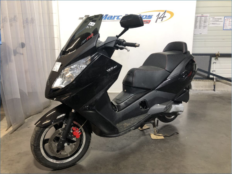 PEUGEOT 125 SATELIS RS