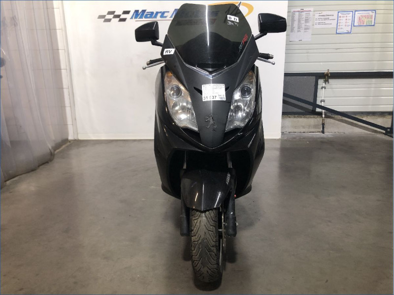 PEUGEOT 125 SATELIS RS