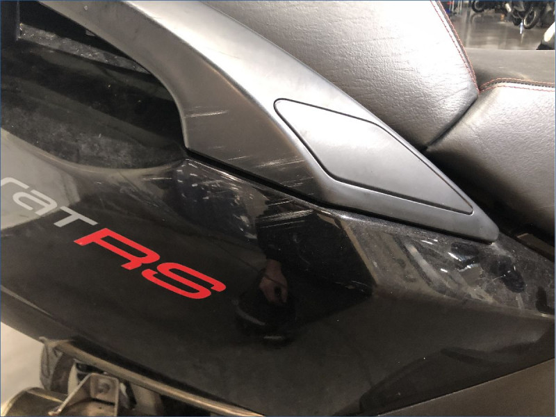 PEUGEOT 125 SATELIS RS