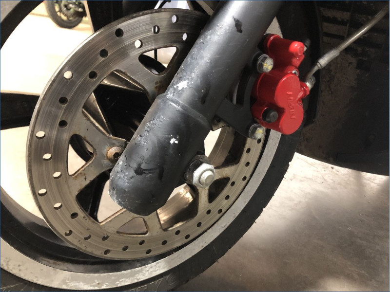 PEUGEOT 125 SATELIS RS