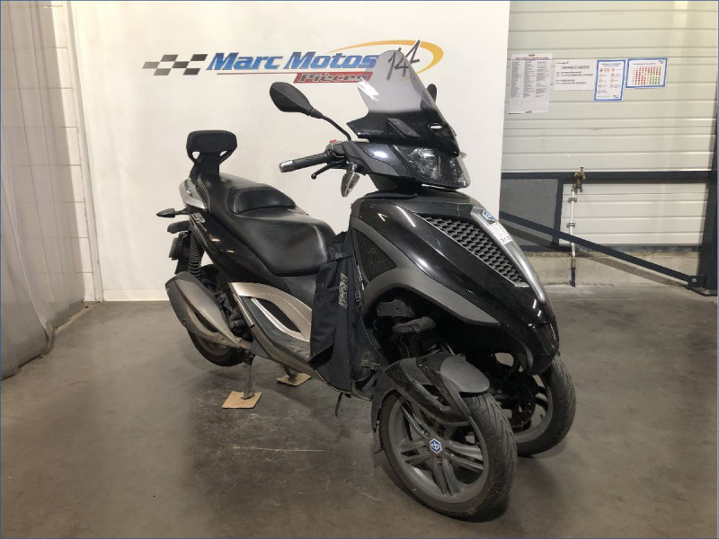 PIAGGIO 300 MP3 YOURBAN 
