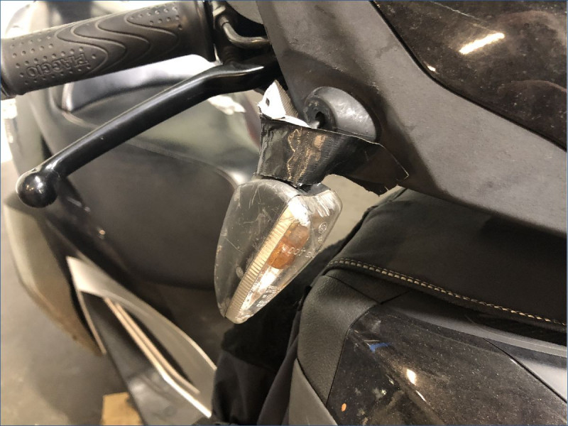 PIAGGIO 300 MP3 YOURBAN 