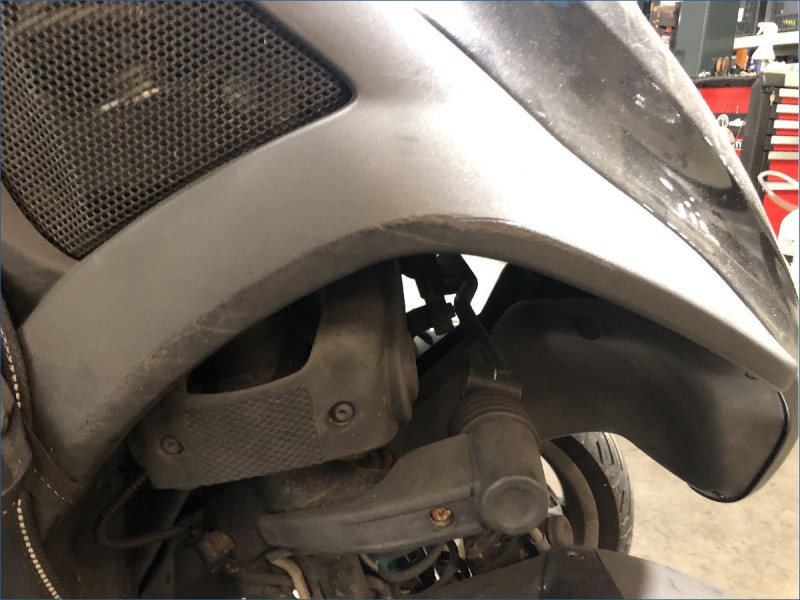 PIAGGIO 300 MP3 YOURBAN 