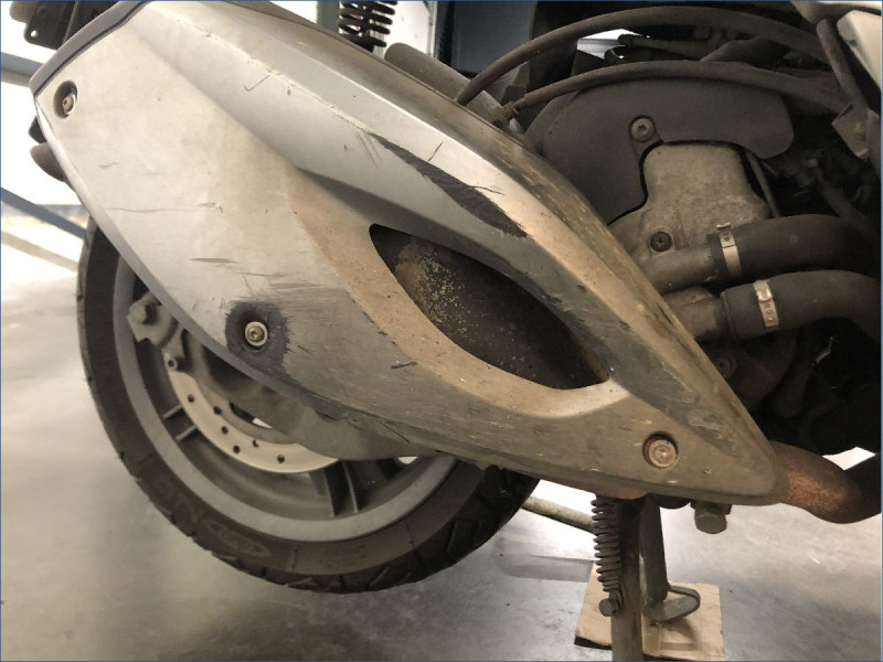 PIAGGIO 300 MP3 YOURBAN 