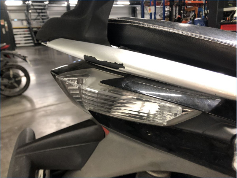 PIAGGIO 300 MP3 YOURBAN 