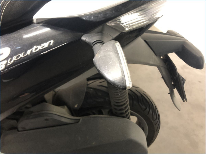 PIAGGIO 300 MP3 YOURBAN 