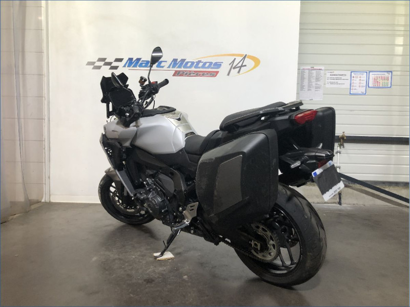 YAMAHA MT09 TRACER GT
