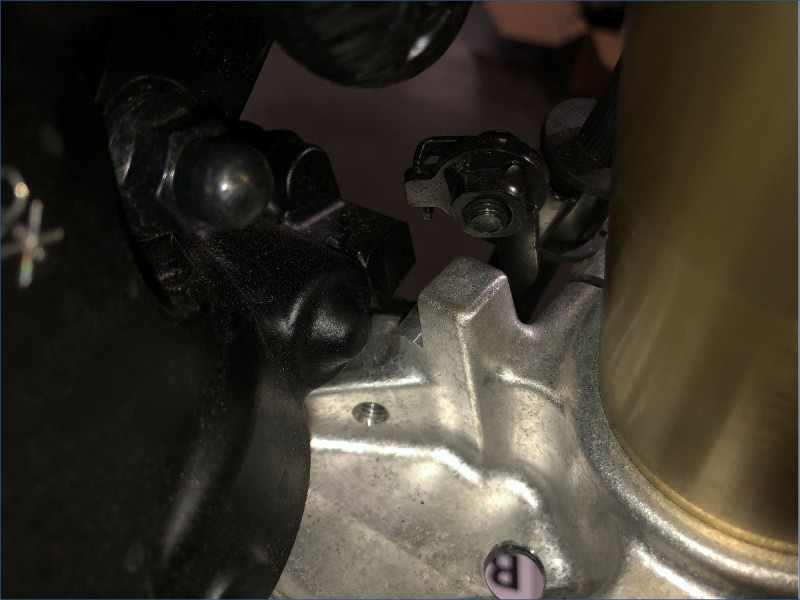 YAMAHA MT09 TRACER GT