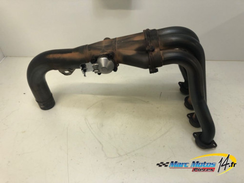COLLECTEUR D&#039;ECHAPPEMENT YAMAHA R1 2004
