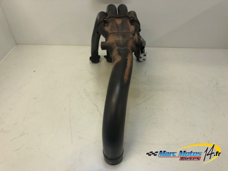 COLLECTEUR D'ECHAPPEMENT YAMAHA R1 2004