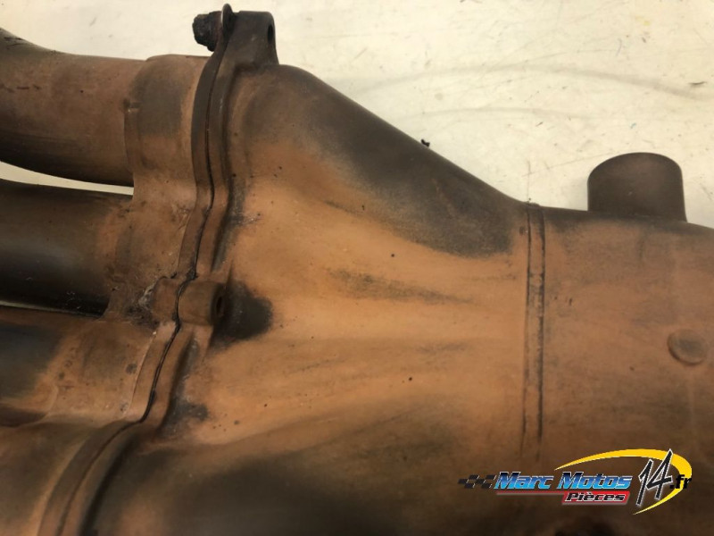 COLLECTEUR D'ECHAPPEMENT YAMAHA R1 2004