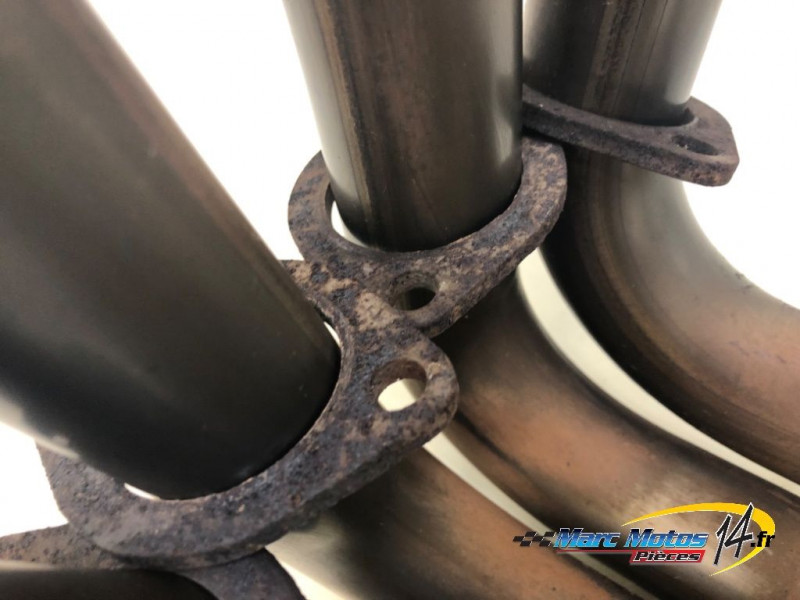 COLLECTEUR D'ECHAPPEMENT YAMAHA R1 2004