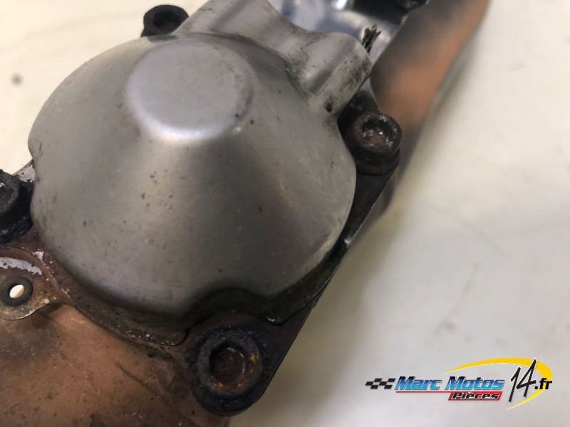 COLLECTEUR D'ECHAPPEMENT YAMAHA R1 2004