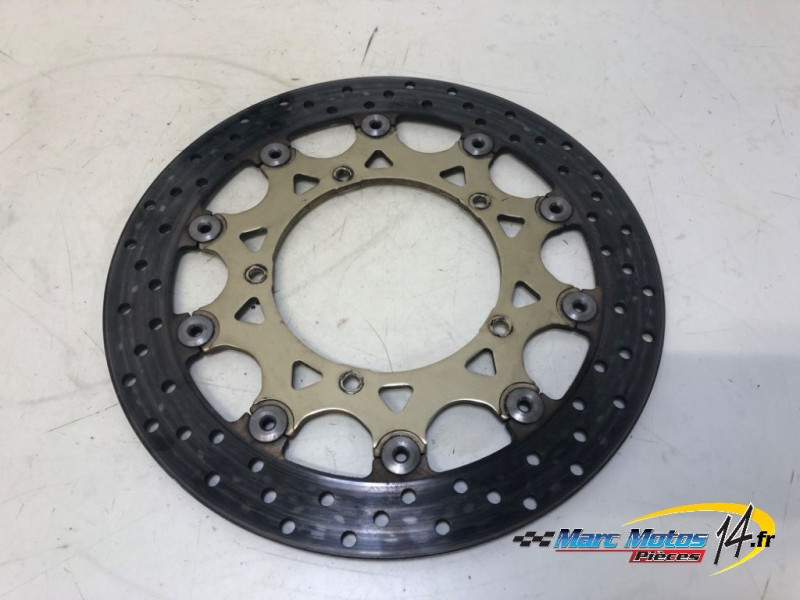 DISQUE AVANT DROIT YAMAHA R1 2004