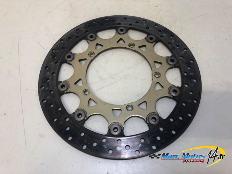DISQUE AVANT GAUCHE YAMAHA R1 2004