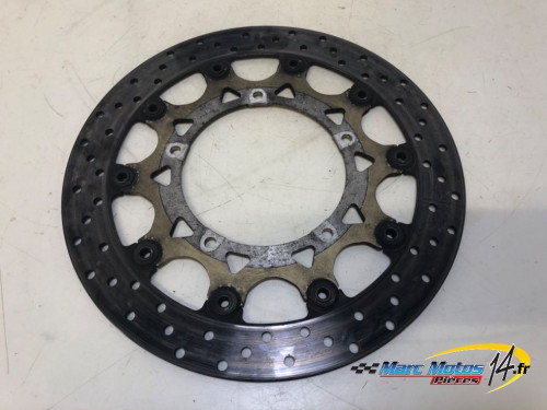 DISQUE AVANT GAUCHE YAMAHA R1 2004