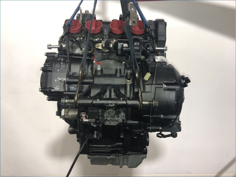 MOTEUR YAMAHA R1 2004
