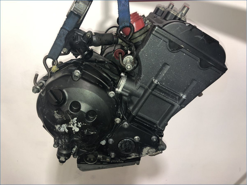 MOTEUR YAMAHA R1 2004